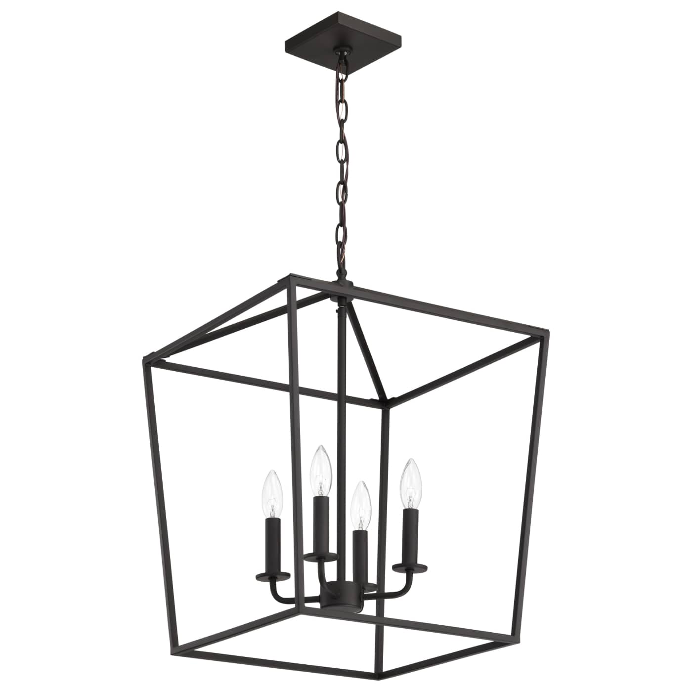 EMMA 4LT LG PENDANT - 60-7952