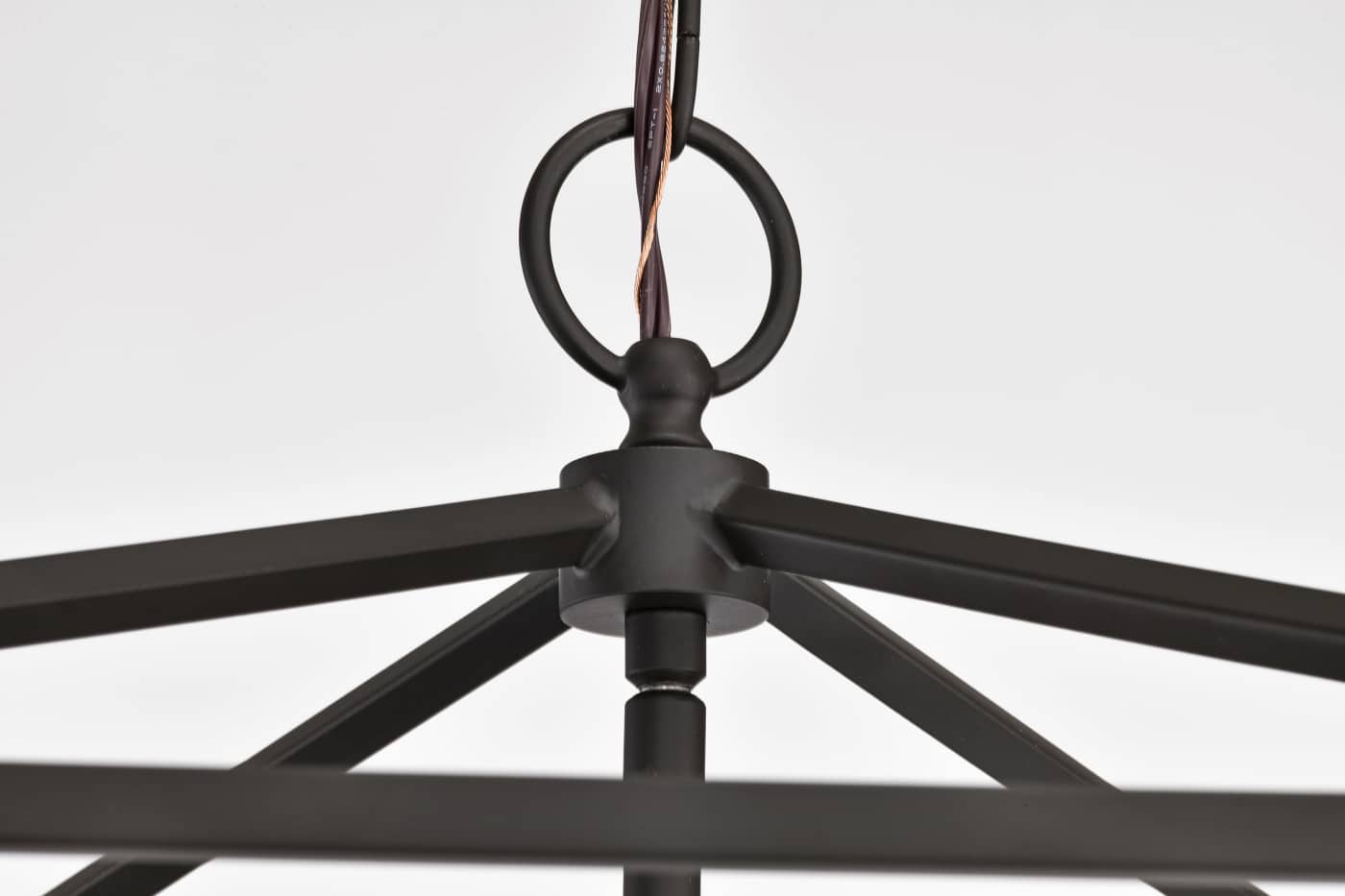 EMMA 4LT LG PENDANT - 60-7952