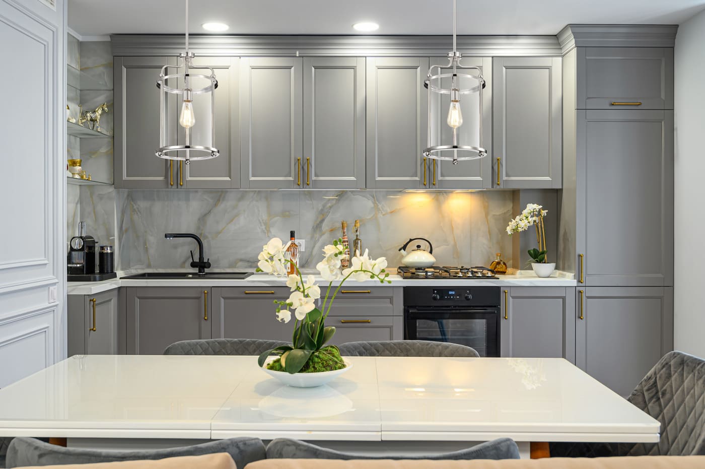 YORKTOWN 1LT PENDANT - 60-7955