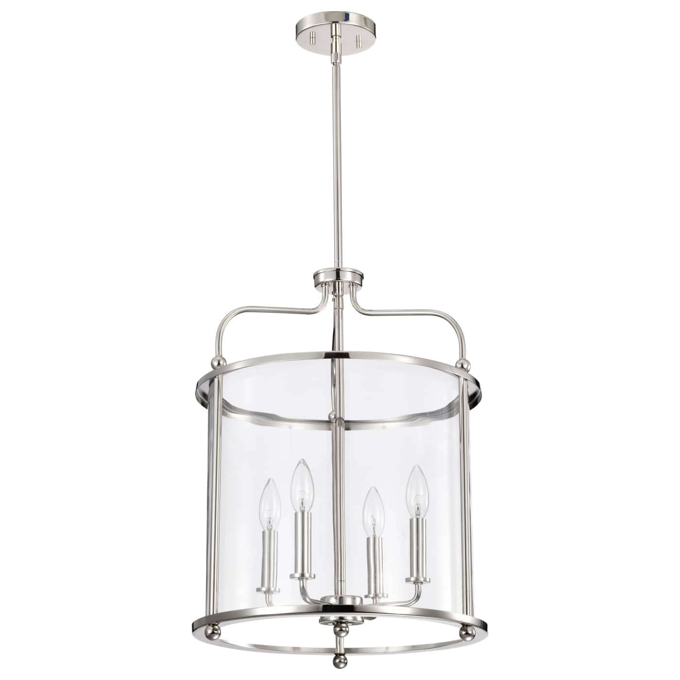 YORKTOWN 4LT PENDANT - 60-7956