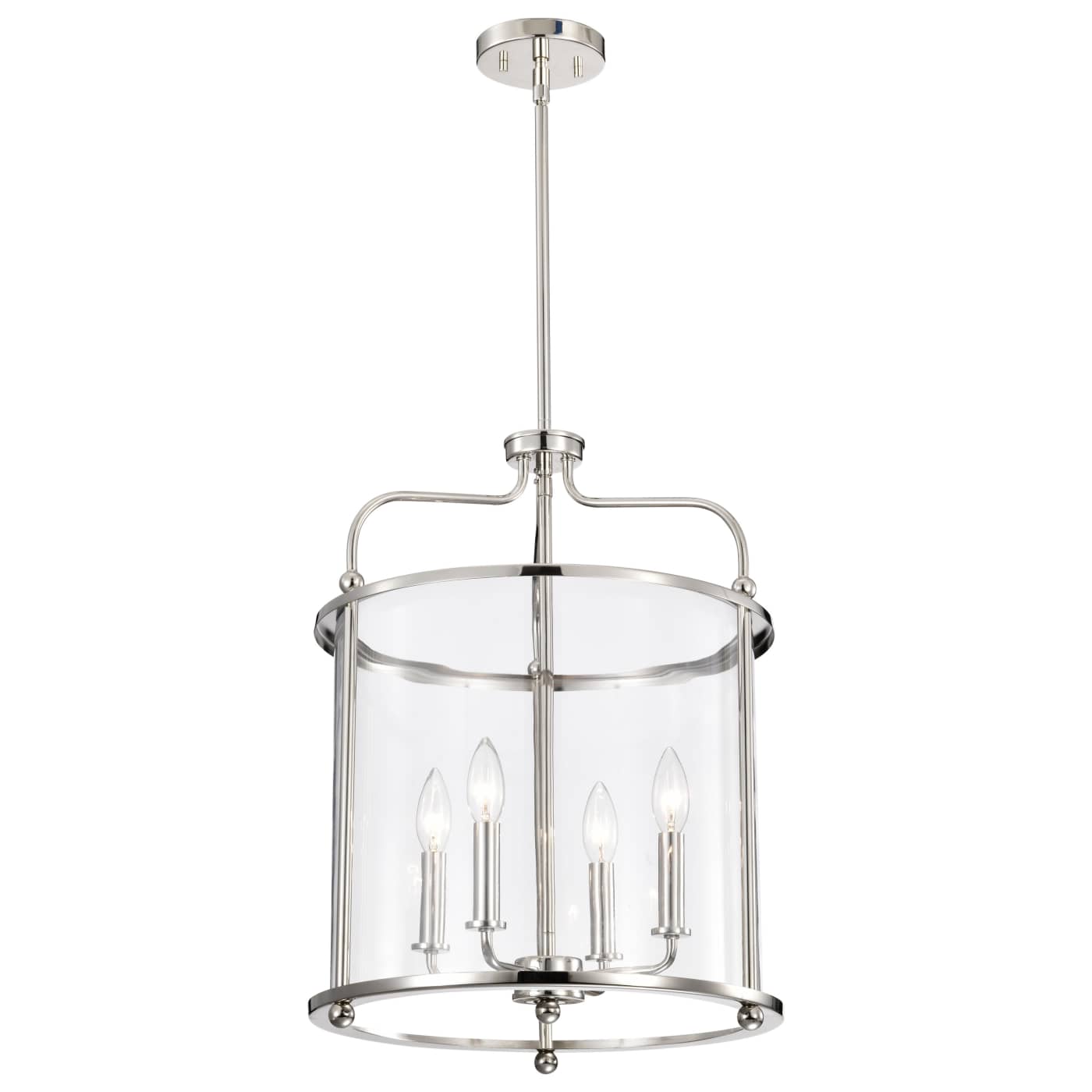 YORKTOWN 4LT PENDANT - 60-7956
