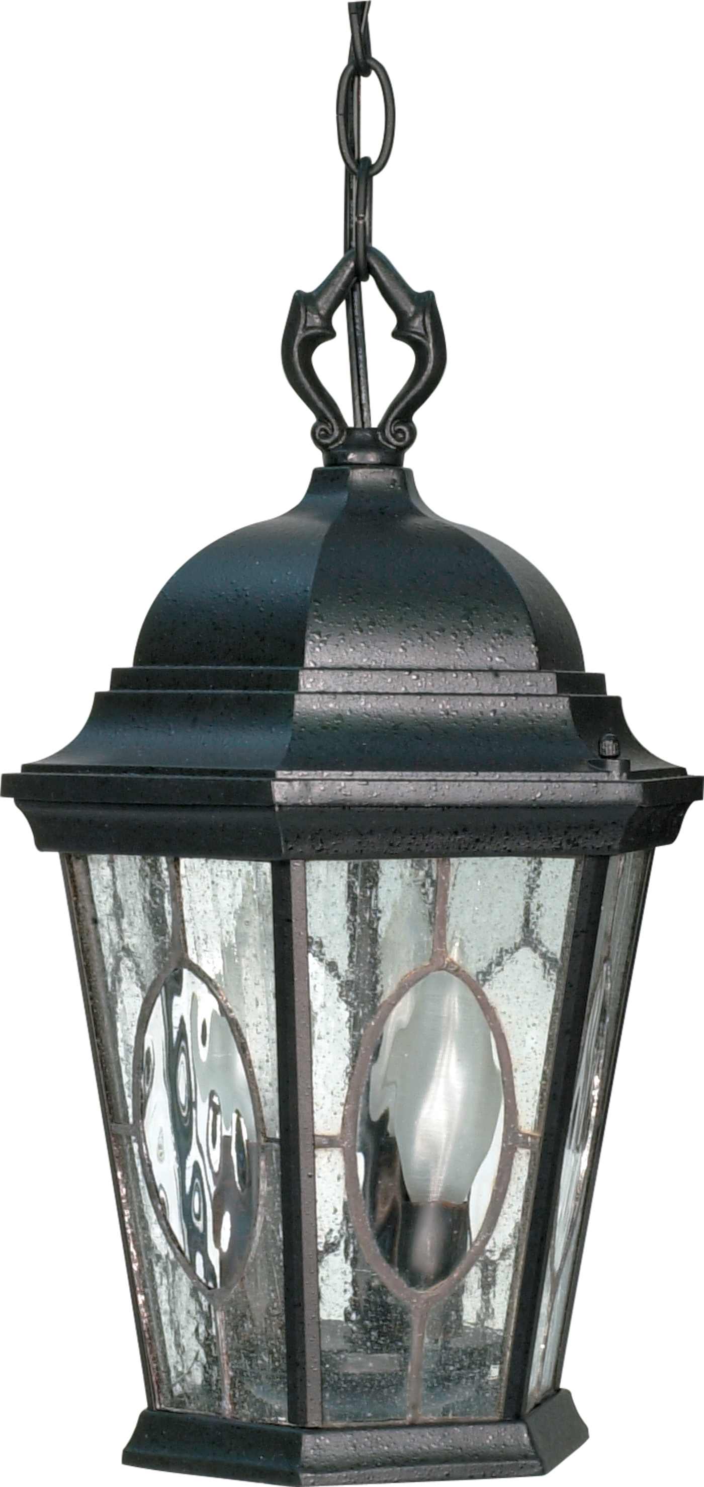 HANG LANT FORDHAM TEXT. BLACK - 60-797
