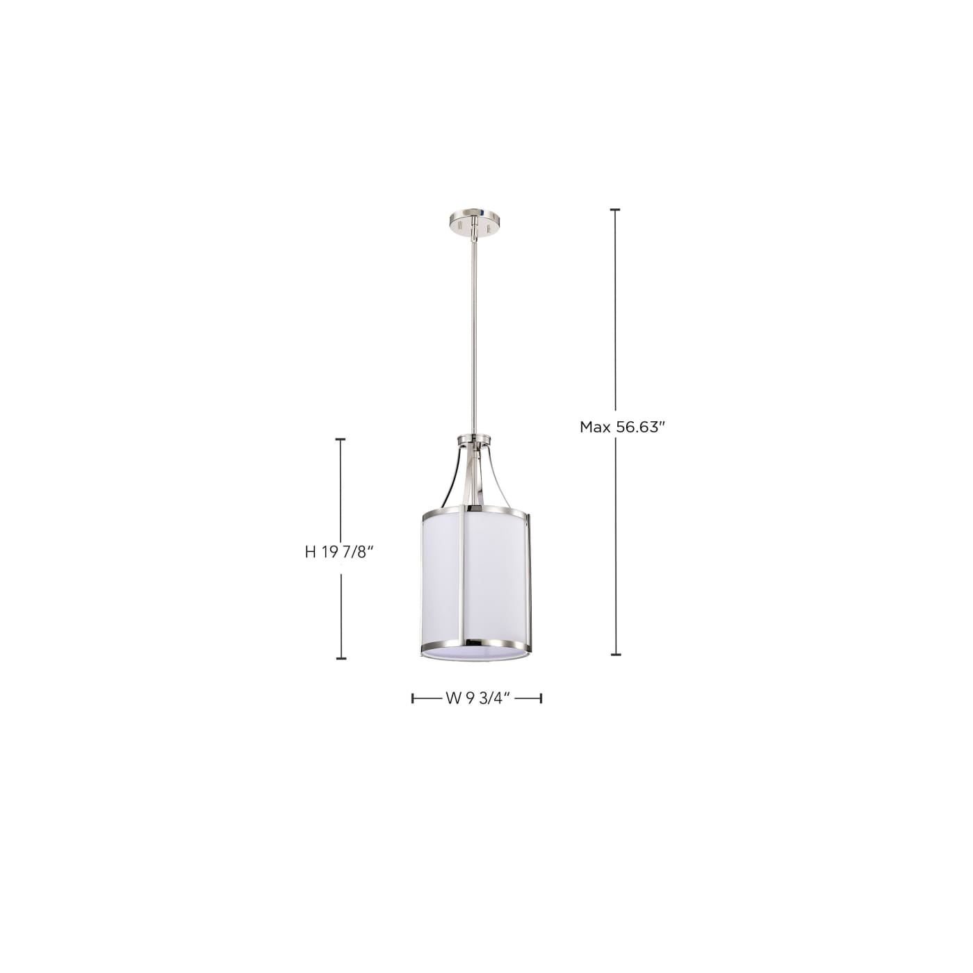 EASTON 1LT PENDANT - 60-7971