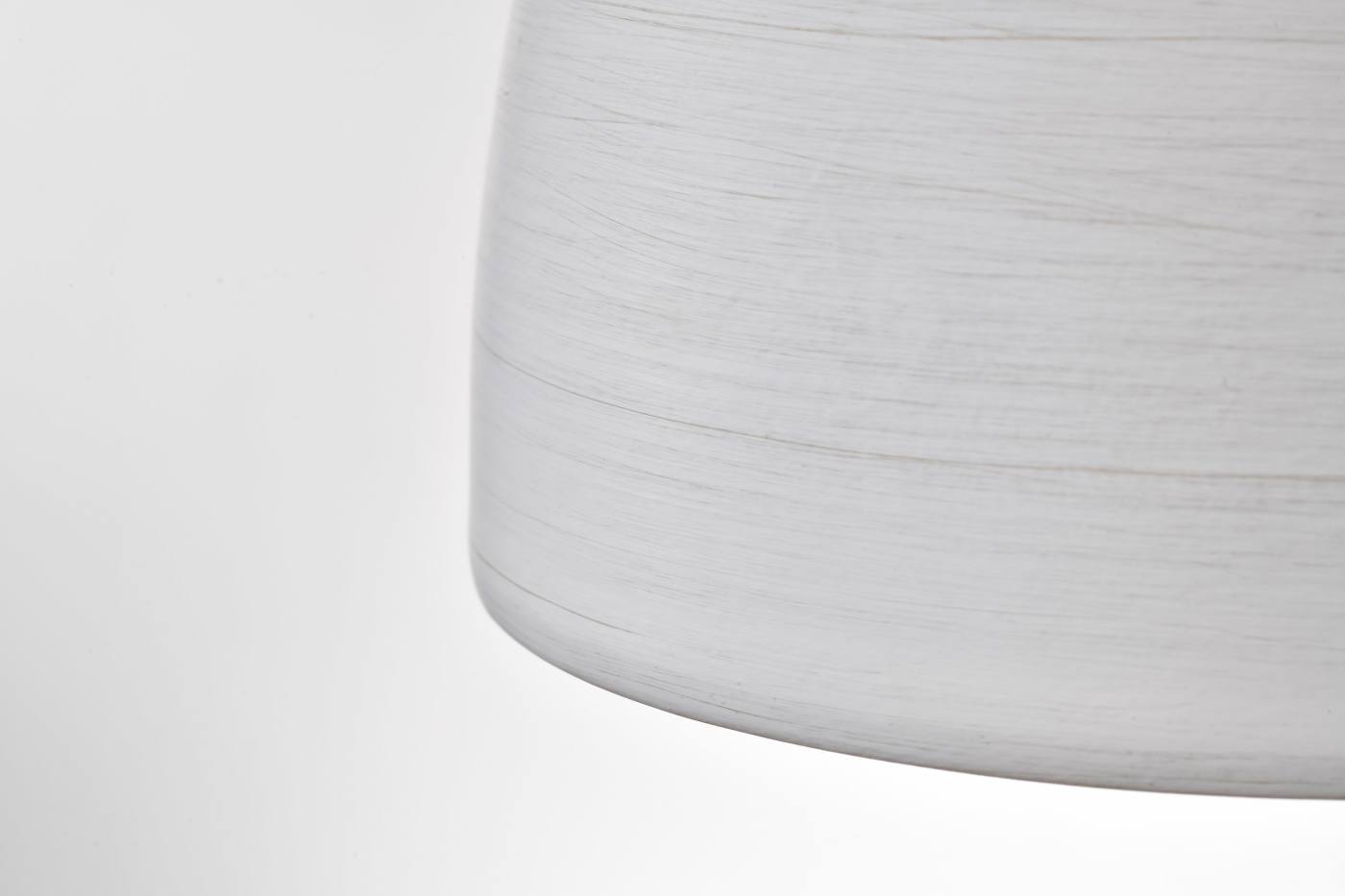 COLLINS 8" CERAMIC FLUSH MOUNT - 60-8001