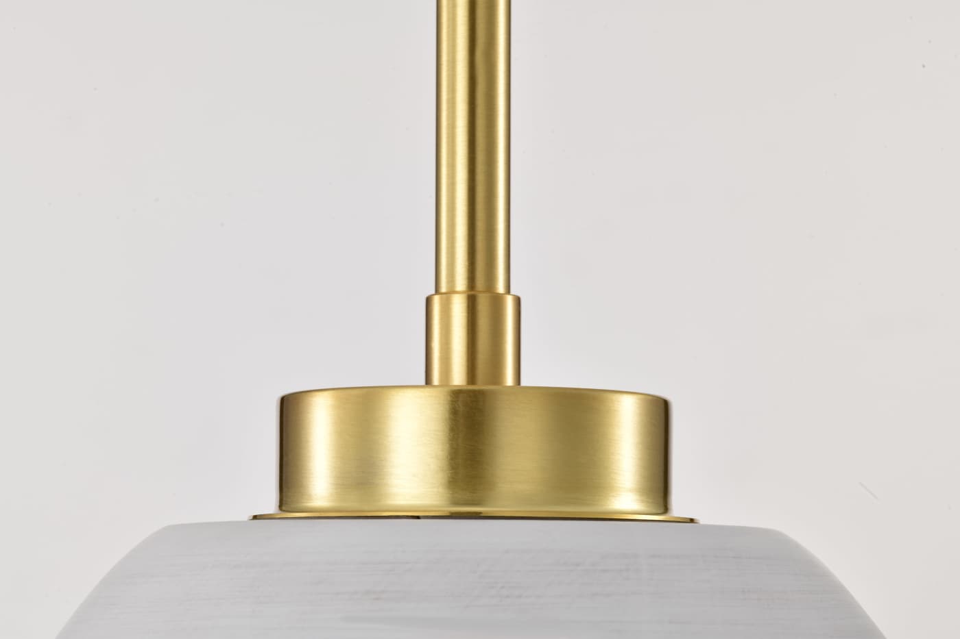 COLLINS 8" CERAMIC MINI PEND - 60-8002