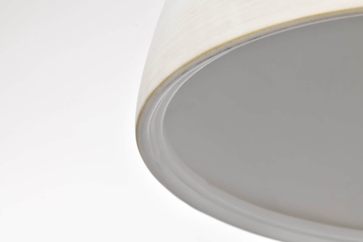 COLLINS 14" CERAMIC PENDANT - 60-8003