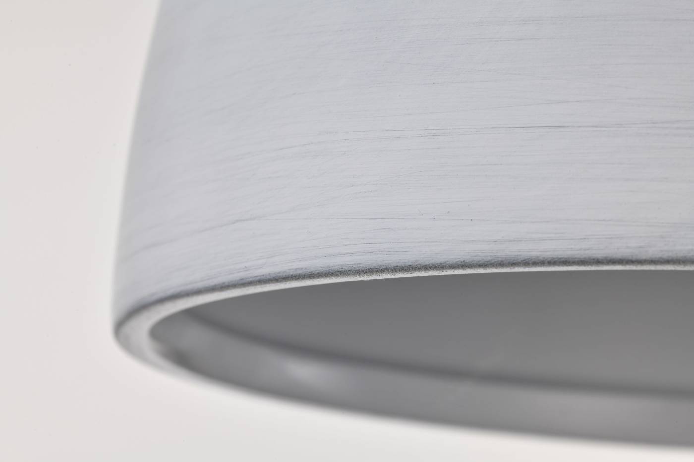 COLLINS 8" CERAMIC FLUSH MOUNT - 60-8011