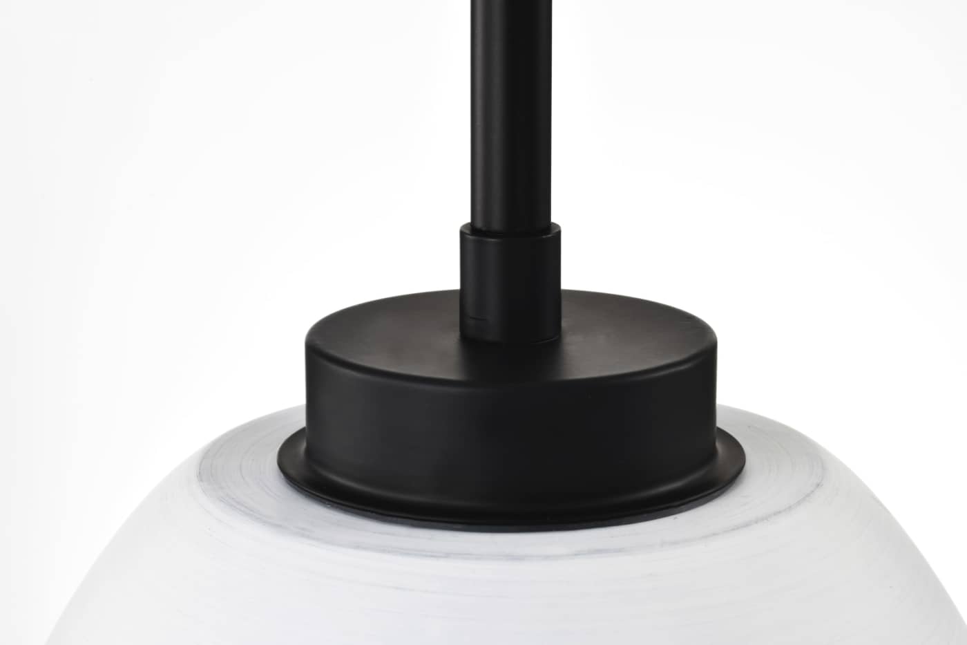 COLLINS 8" CERAMIC MINI PEND - 60-8012