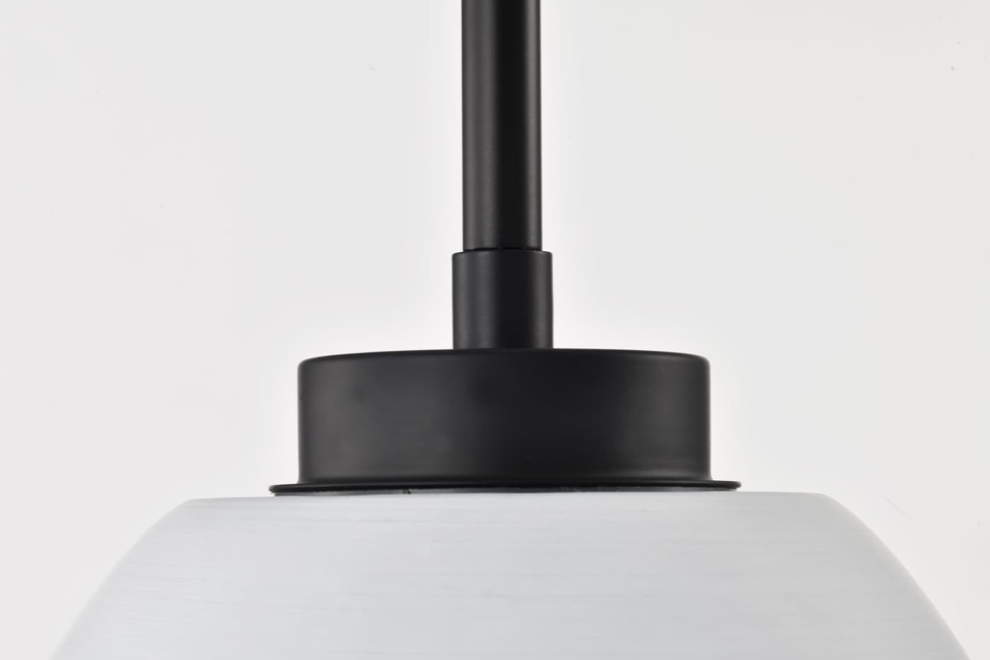 COLLINS 8" CERAMIC MINI PEND - 60-8012