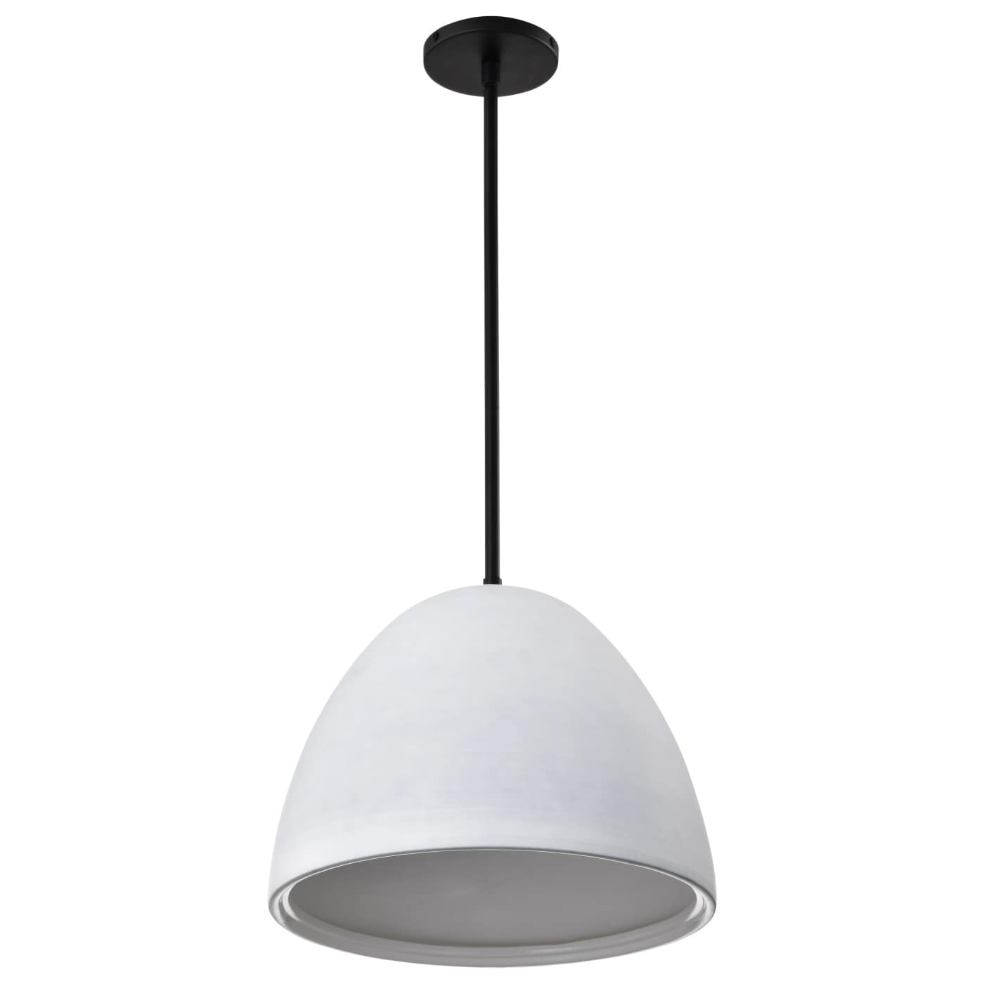 COLLINS 14" CERAMIC PENDANT - 60-8013