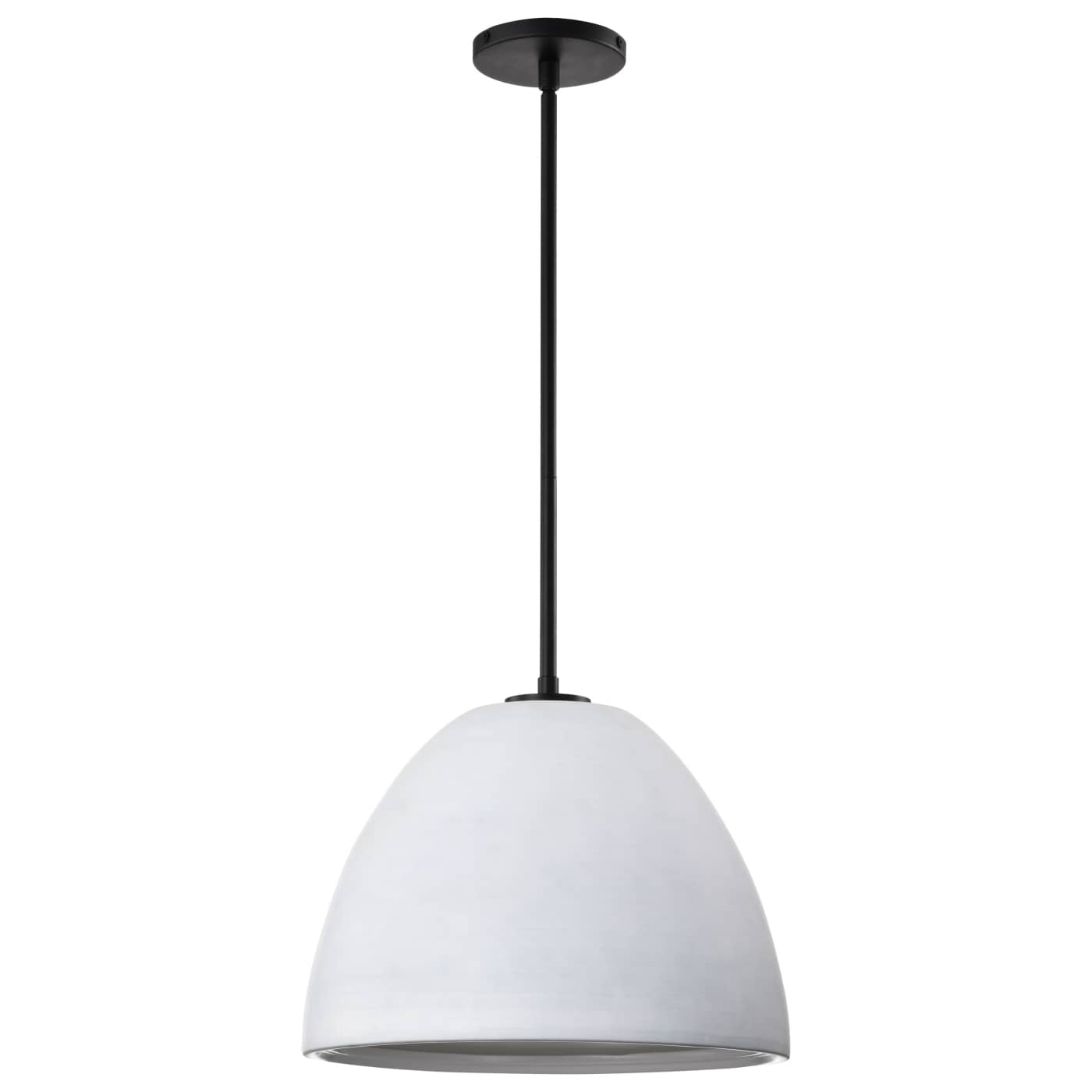 COLLINS 14" CERAMIC PENDANT - 60-8013