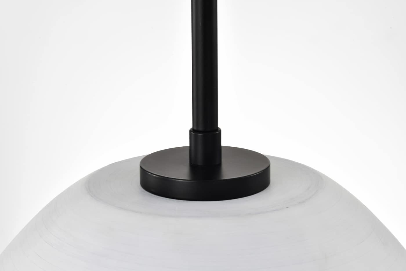 COLLINS 14" CERAMIC PENDANT - 60-8013