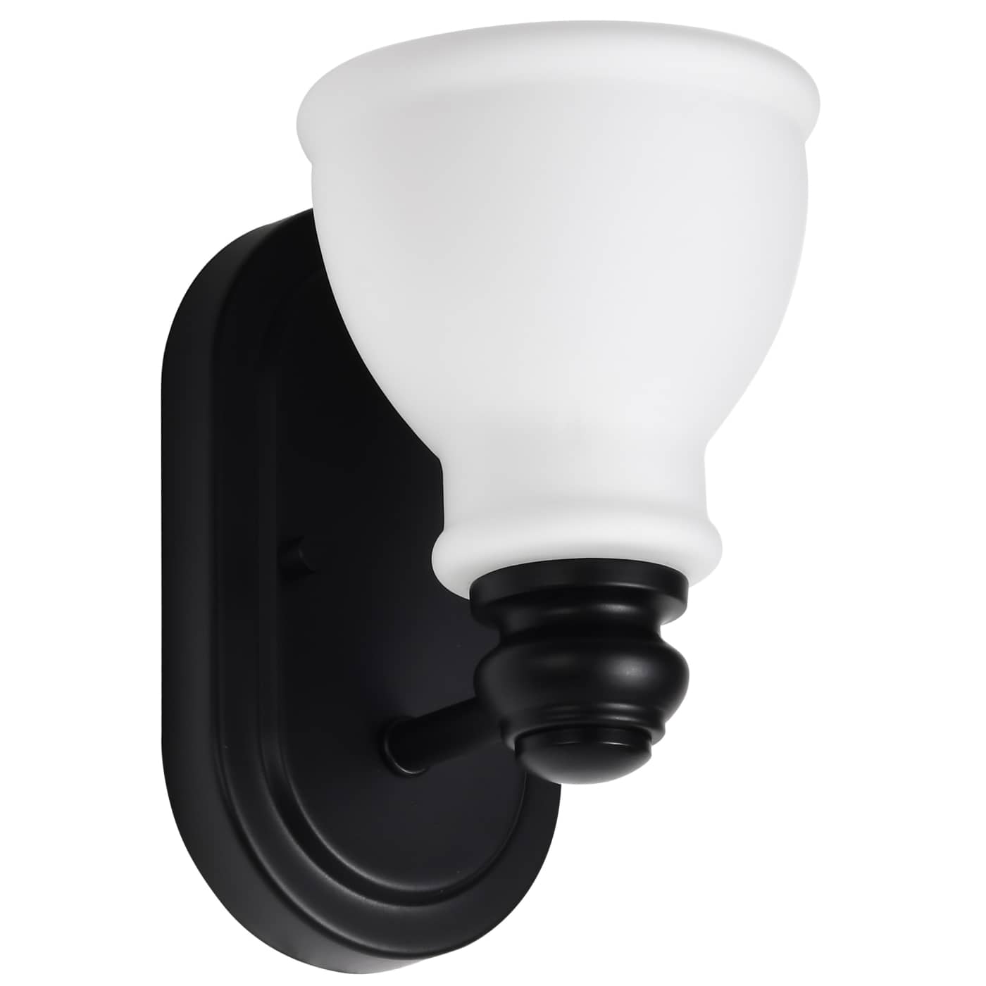 RUSSEL 1 LIGHT VANITY - 60-8021