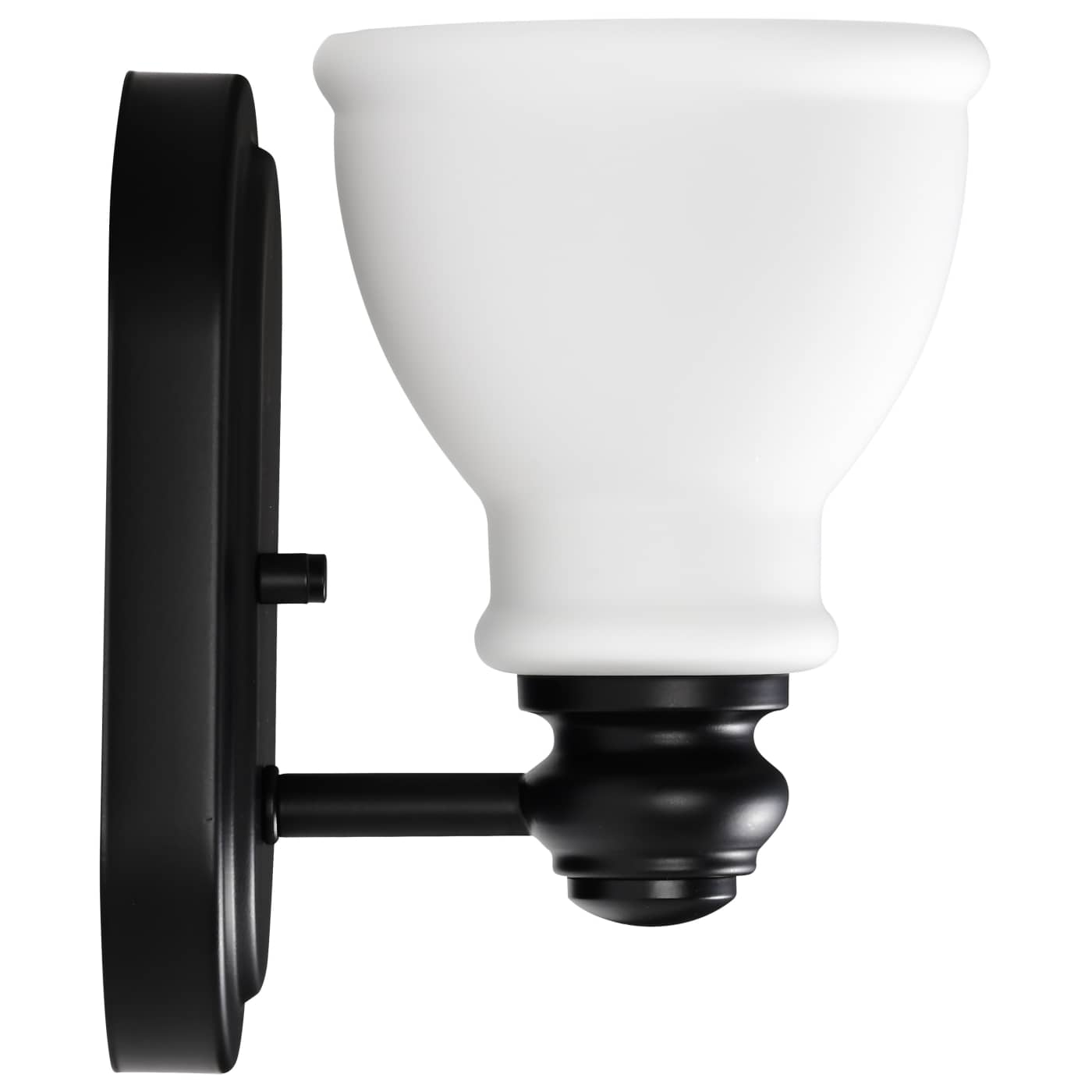 RUSSEL 1 LIGHT VANITY - 60-8021