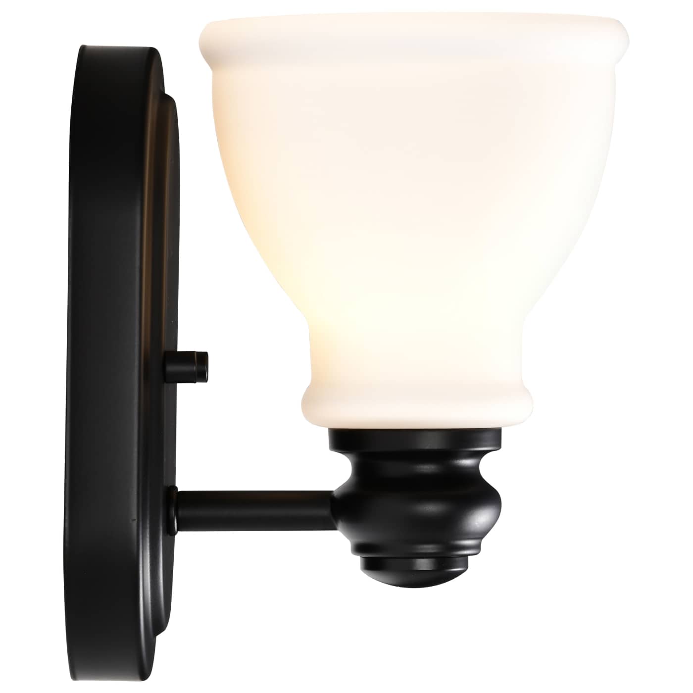 RUSSEL 1 LIGHT VANITY - 60-8021