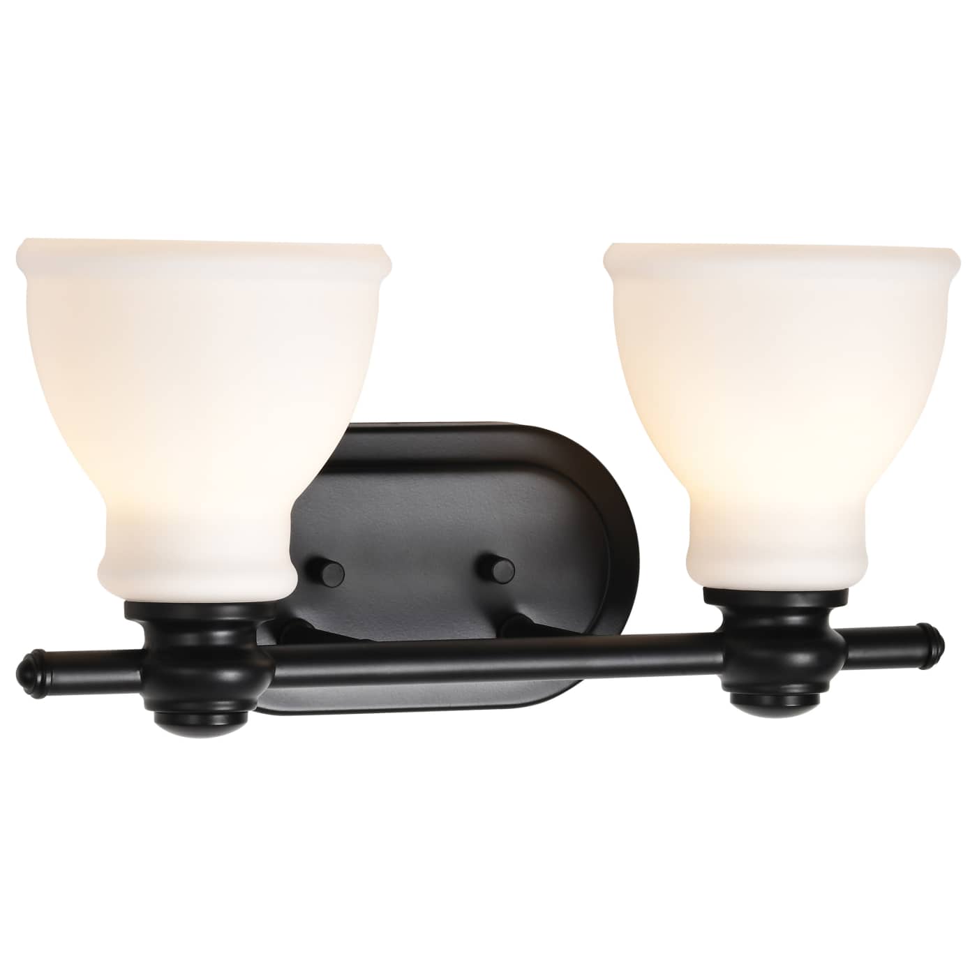 RUSSEL 2 LIGHT VANITY - 60-8022