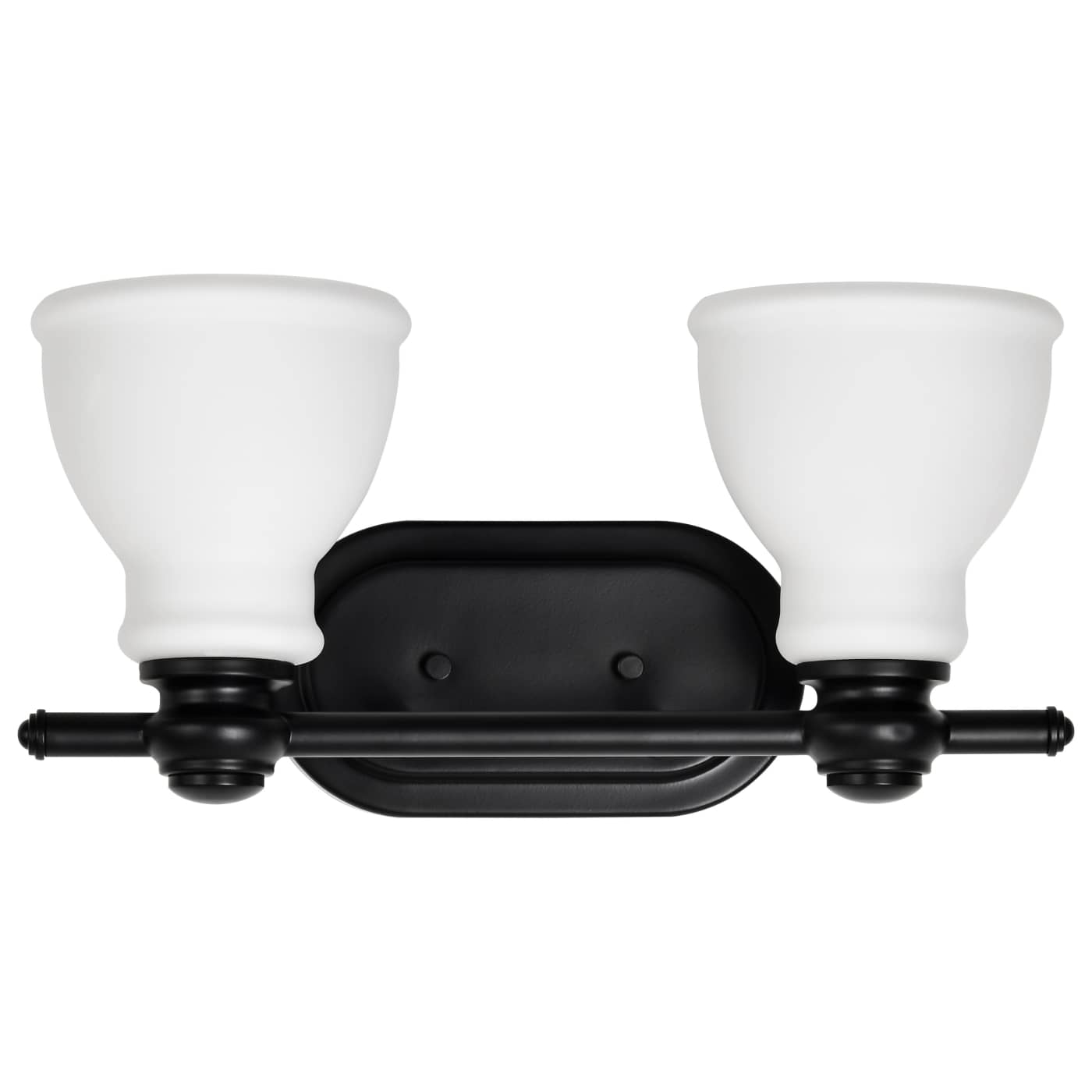 RUSSEL 2 LIGHT VANITY - 60-8022