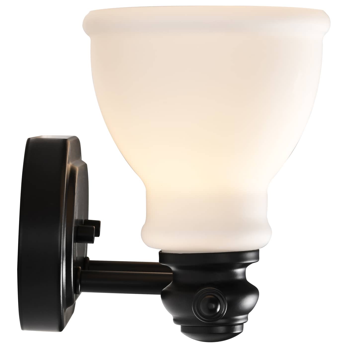 RUSSEL 2 LIGHT VANITY - 60-8022