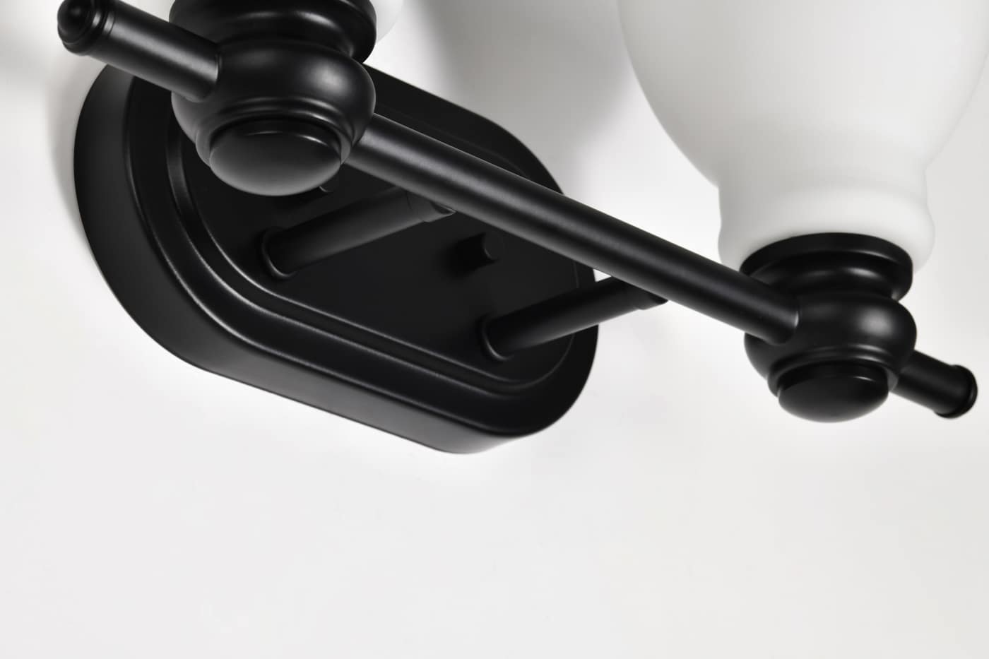 RUSSEL 2 LIGHT VANITY - 60-8022