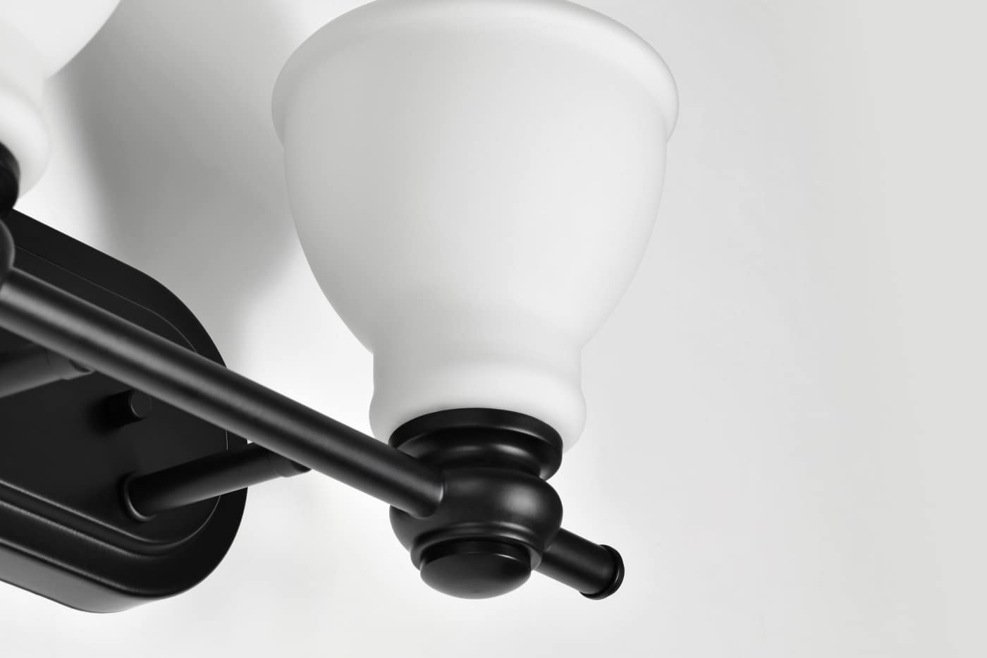 RUSSEL 2 LIGHT VANITY - 60-8022