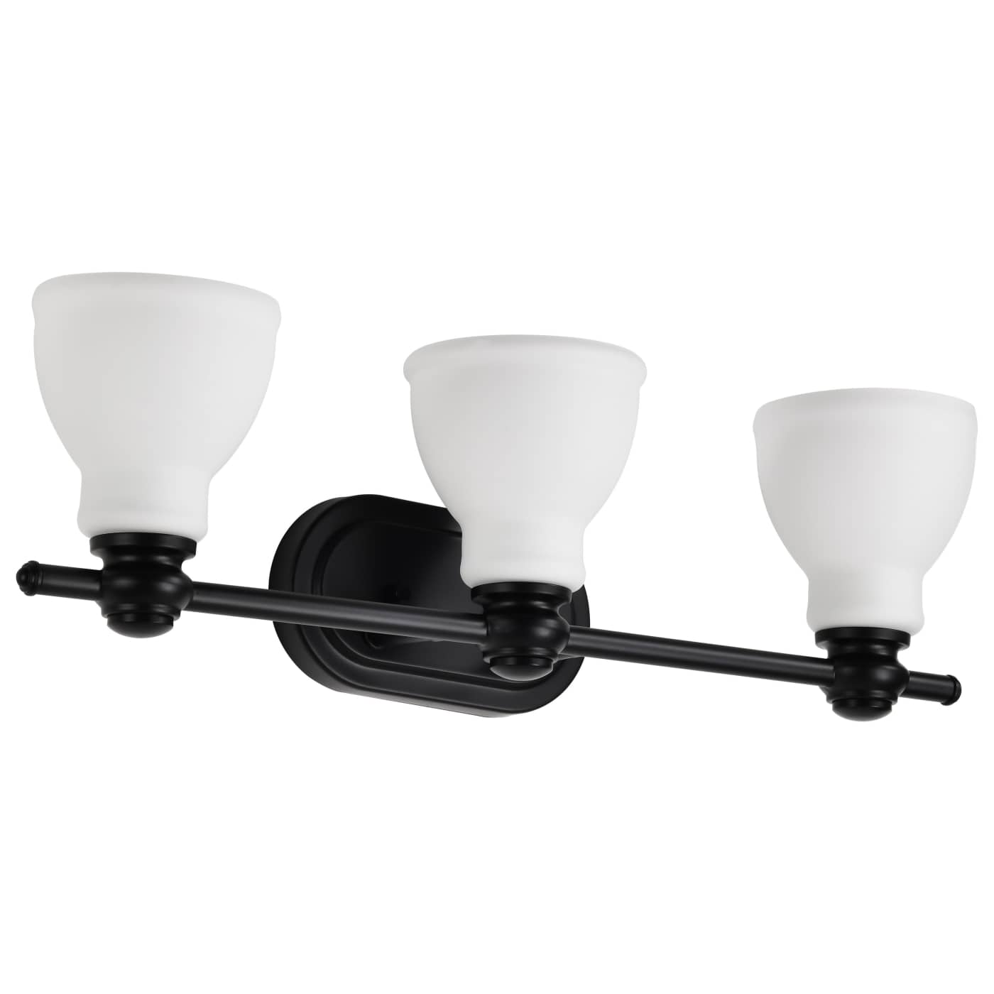 RUSSEL 3 LIGHT VANITY - 60-8023