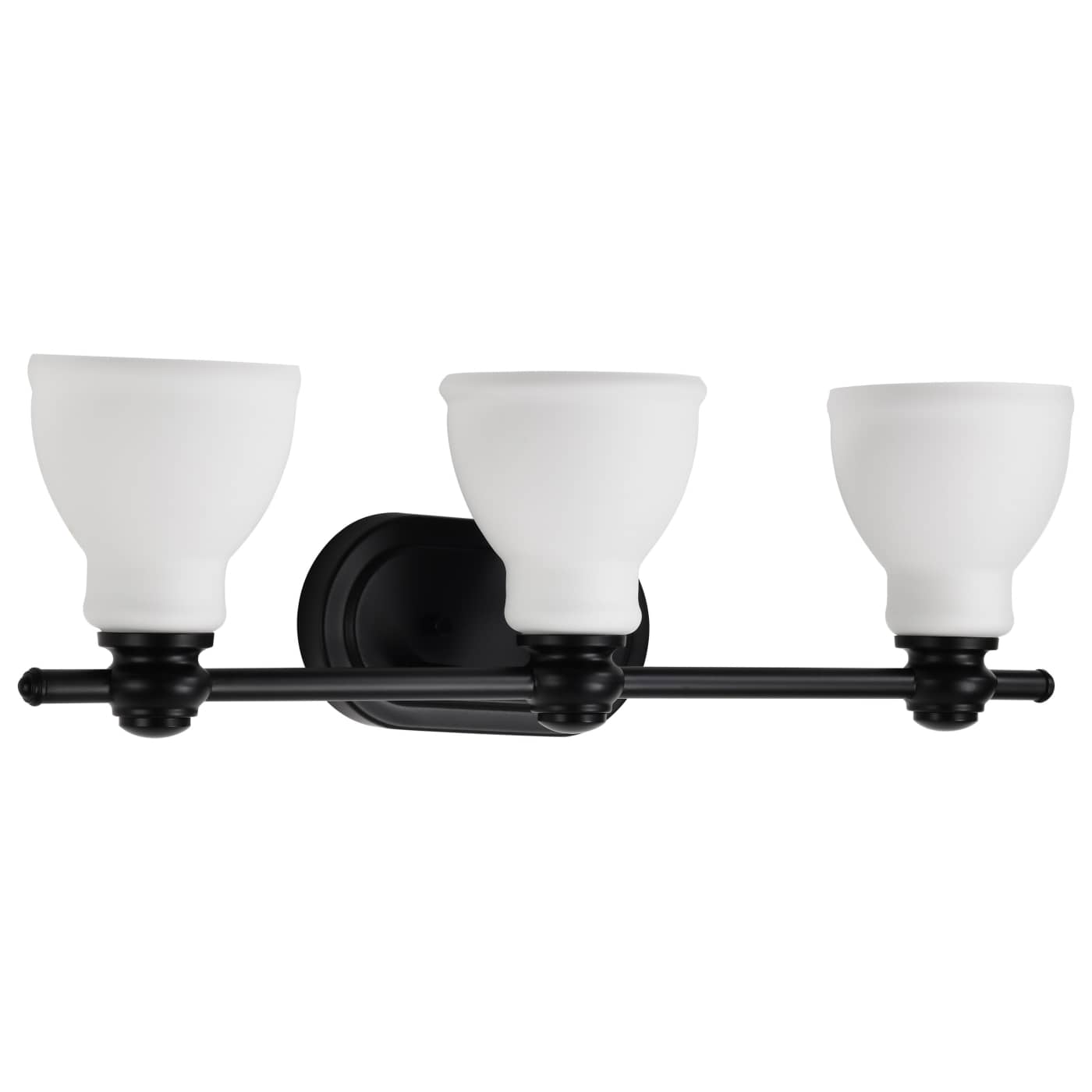 RUSSEL 3 LIGHT VANITY - 60-8023