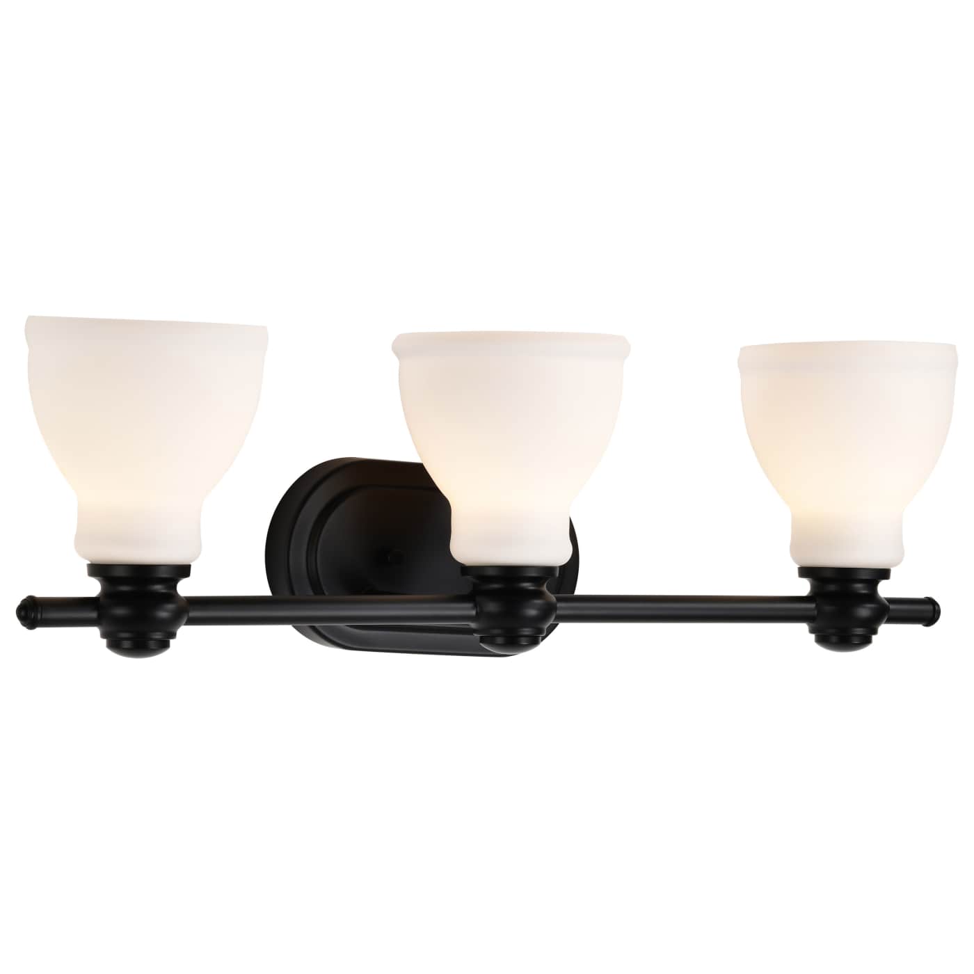 RUSSEL 3 LIGHT VANITY - 60-8023