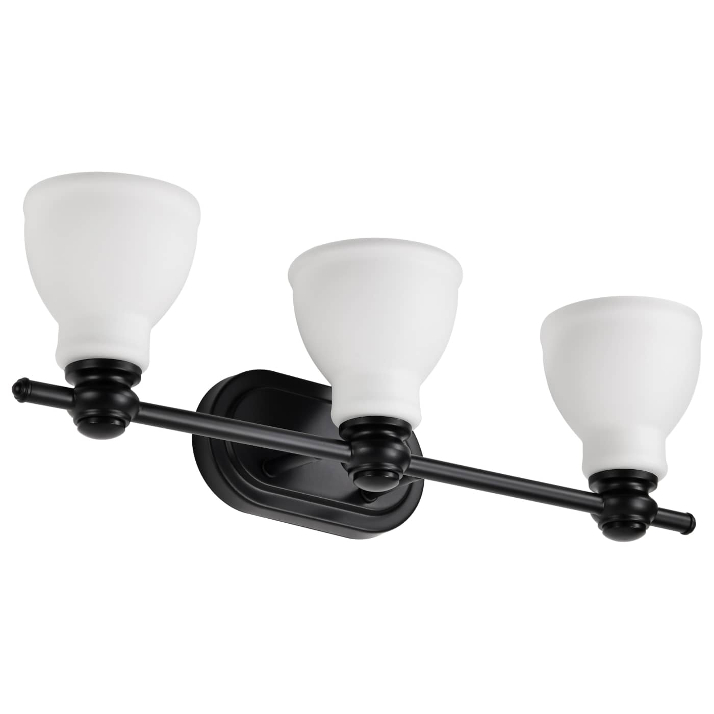 RUSSEL 3 LIGHT VANITY - 60-8023