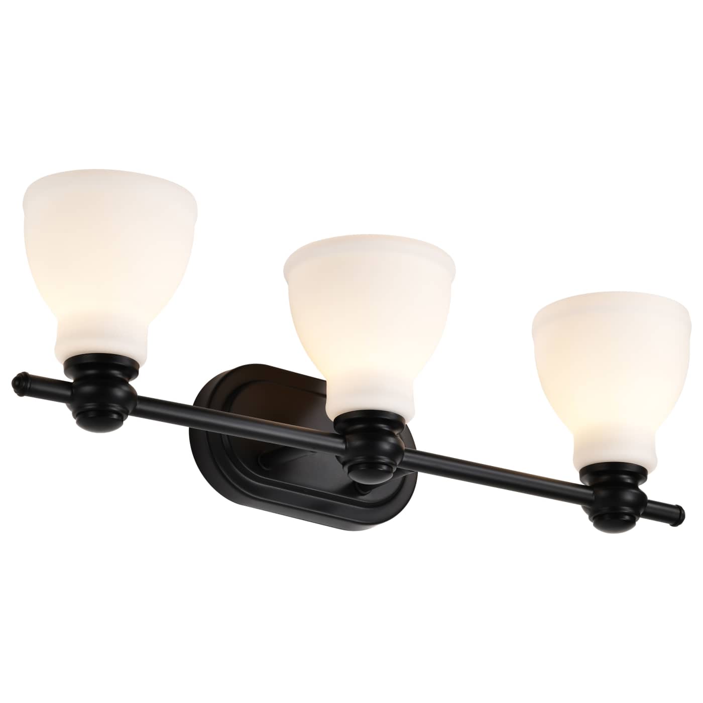 RUSSEL 3 LIGHT VANITY - 60-8023