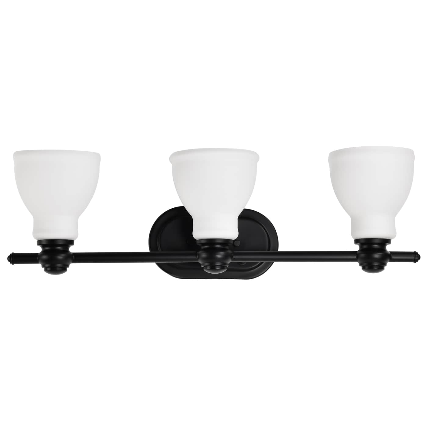 RUSSEL 3 LIGHT VANITY - 60-8023
