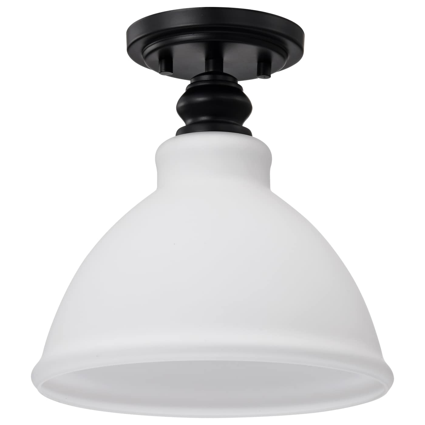 RUSSEL 10" SEMI FLUSH - 60-8025