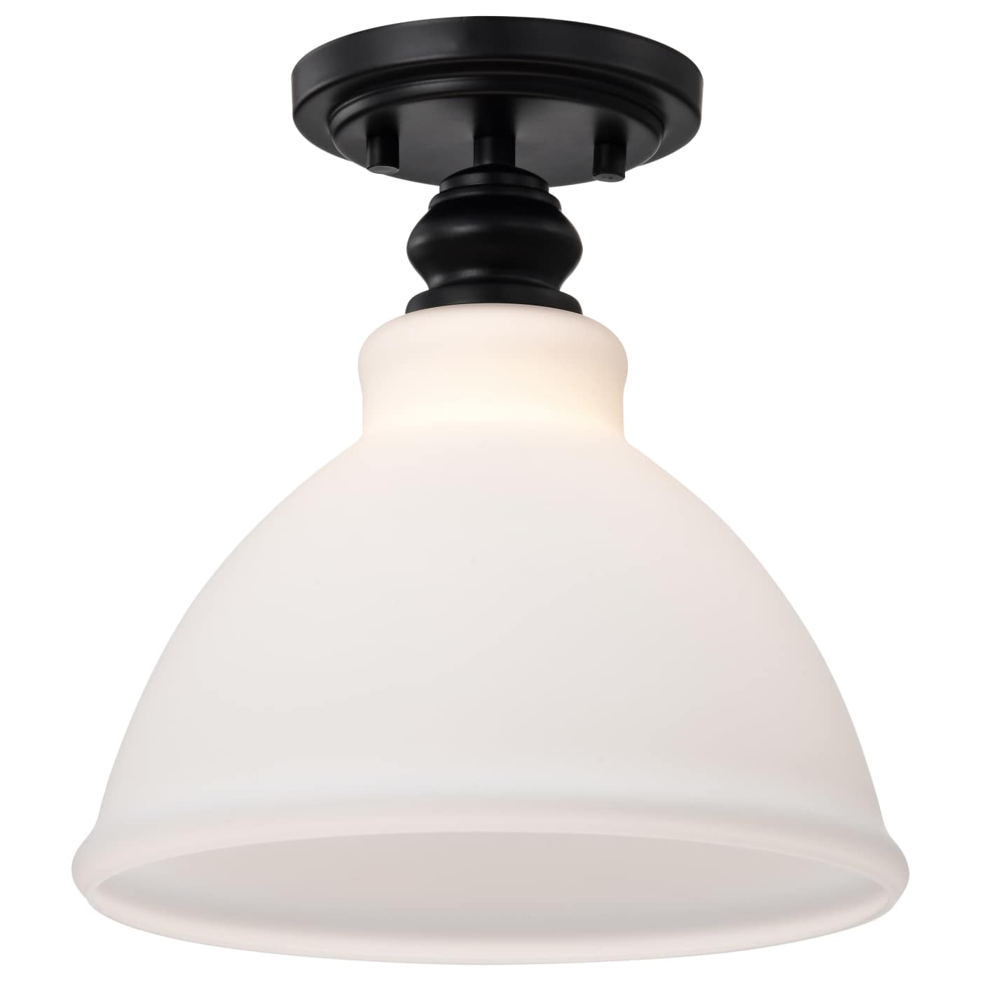 RUSSEL 10" SEMI FLUSH - 60-8025
