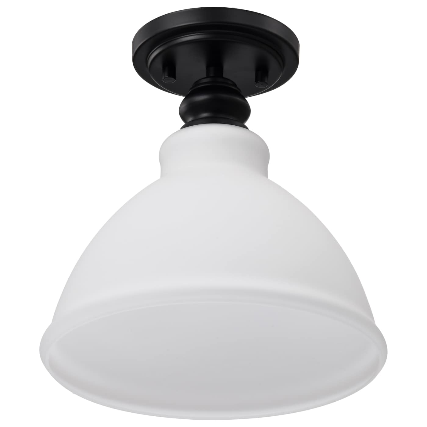 RUSSEL 10" SEMI FLUSH - 60-8025
