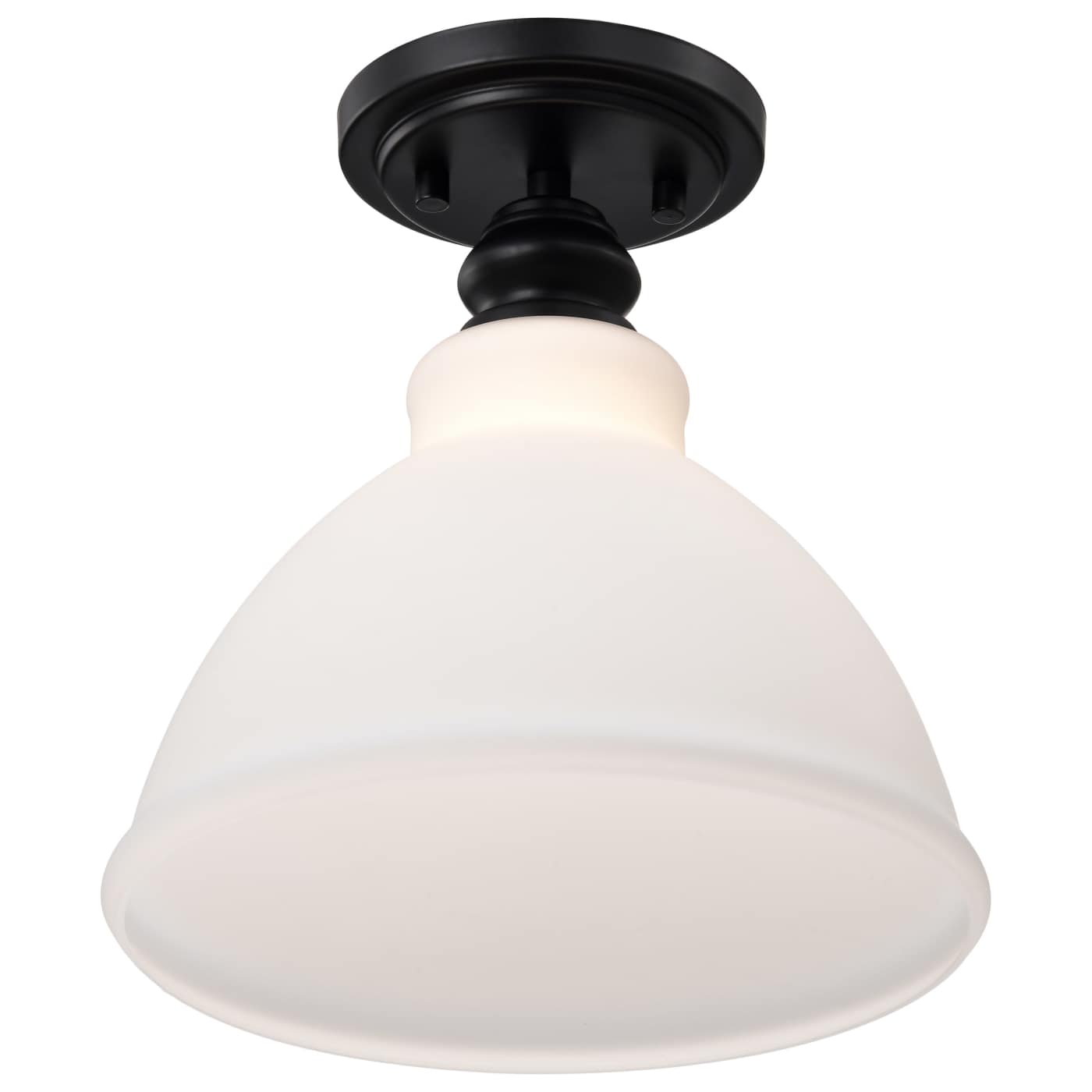 RUSSEL 10" SEMI FLUSH - 60-8025