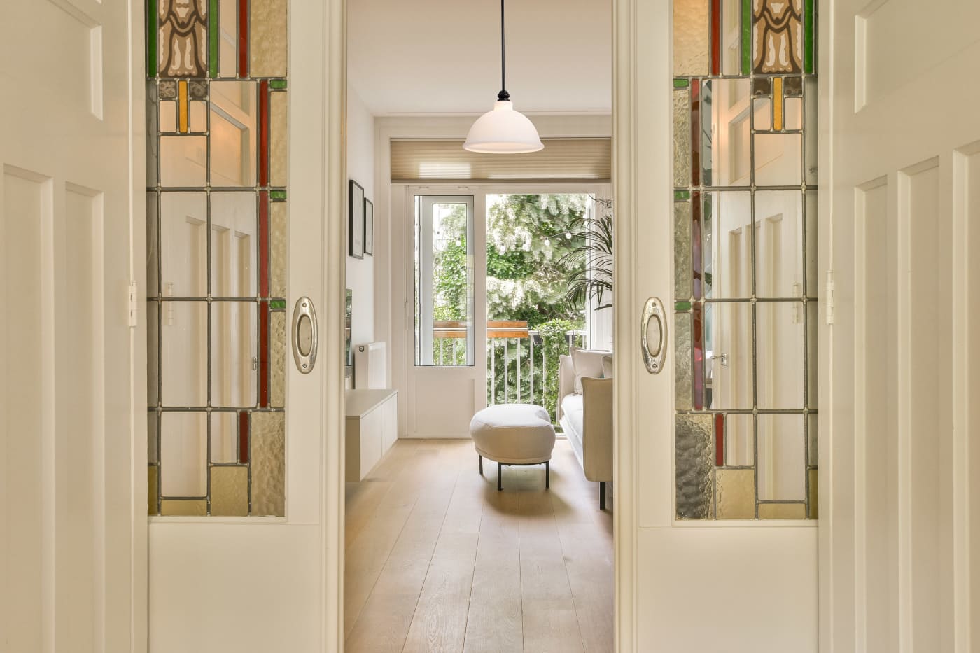 RUSSEL 14" PENDANT - 60-8026