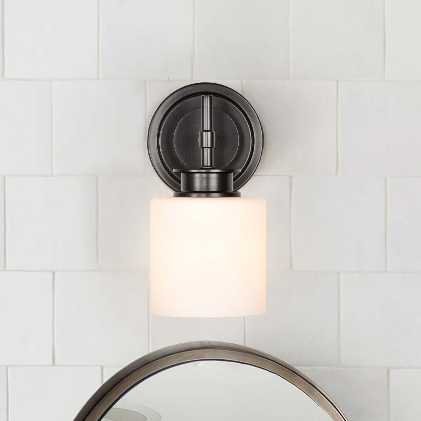 WARREN 1 LIGHT VANITY - 60-8031