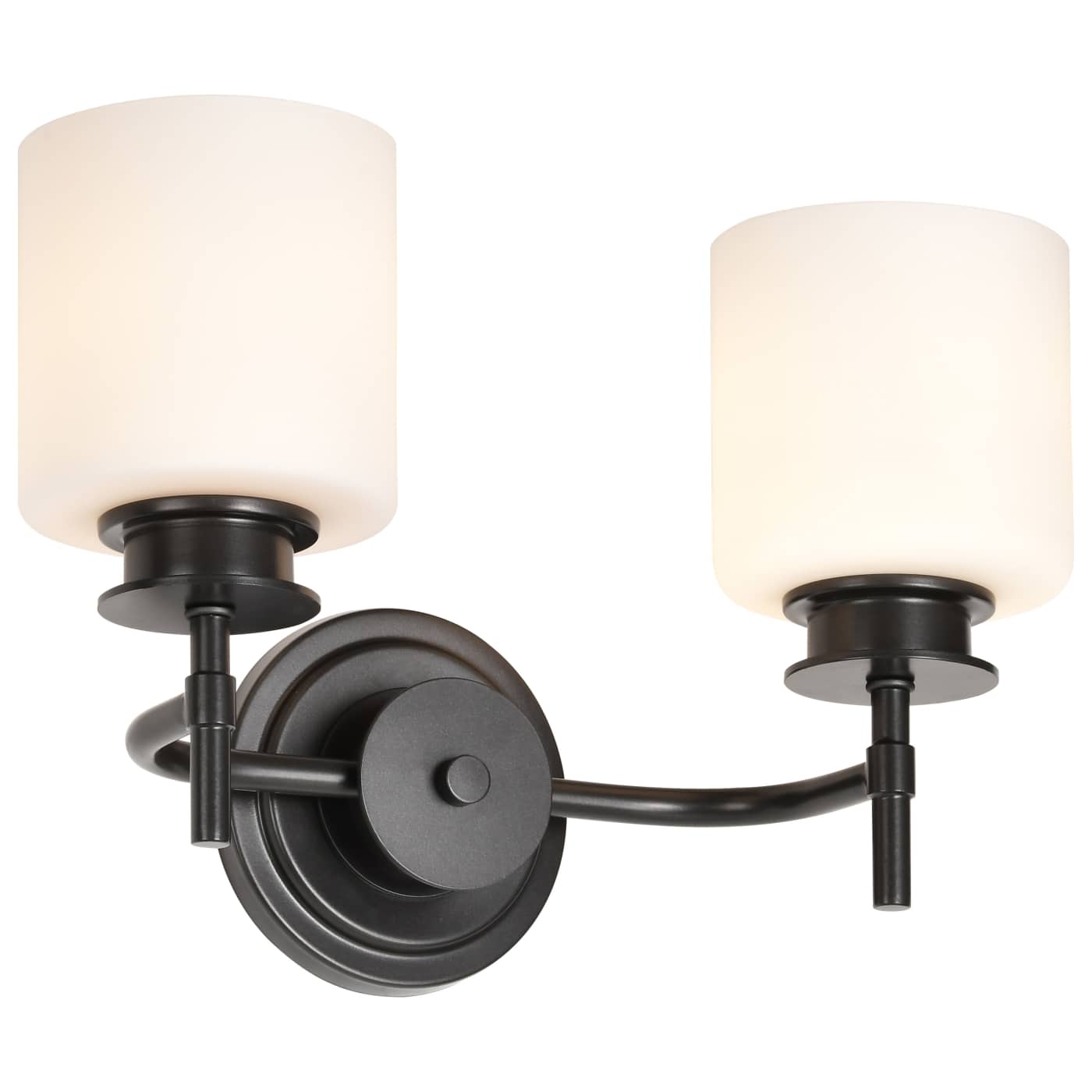 WARREN 2 LIGHT VANITY - 60-8032