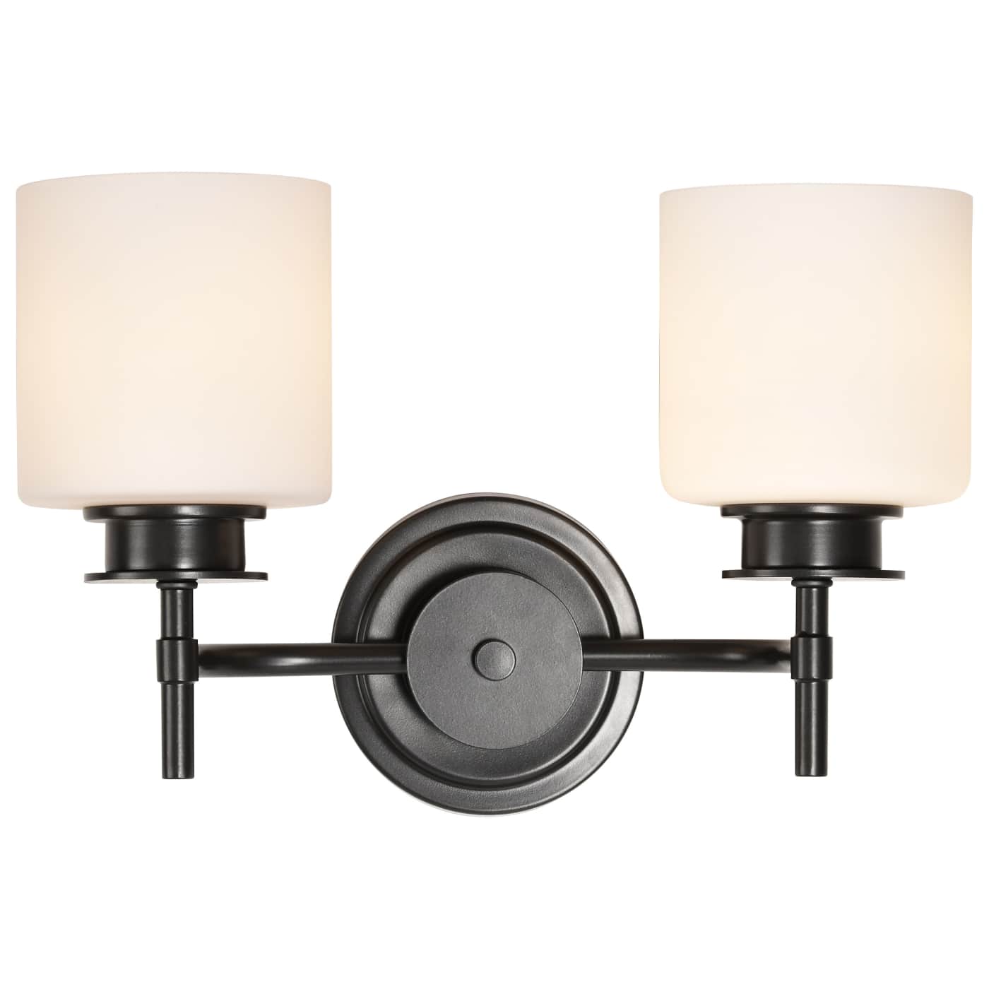 WARREN 2 LIGHT VANITY - 60-8032