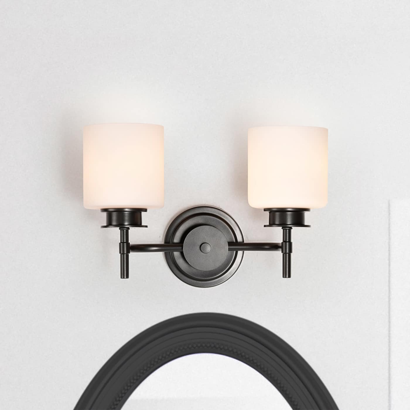 WARREN 2 LIGHT VANITY - 60-8032