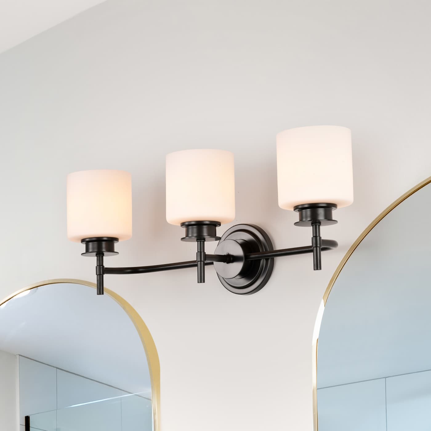 WARREN 3 LIGHT VANITY - 60-8033