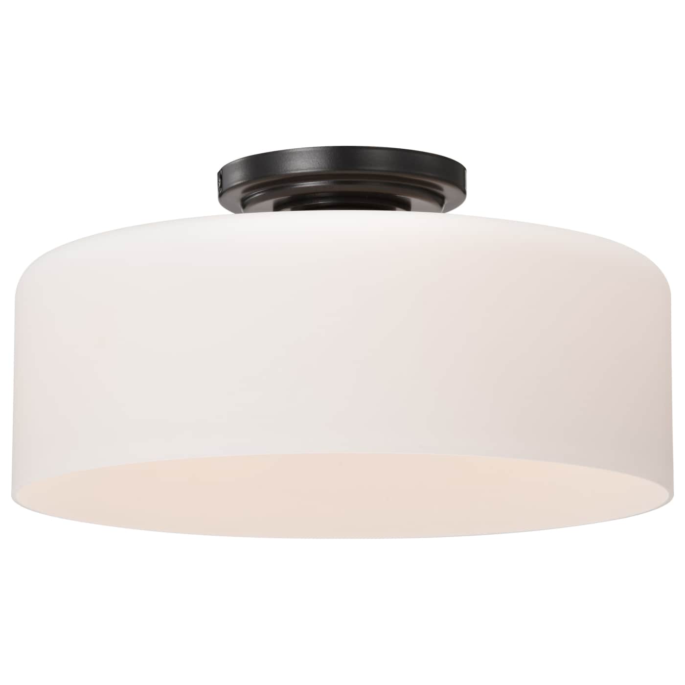 WARREN 13" SEMI FLUSH - 60-8035