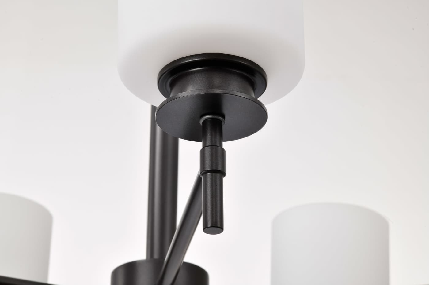 WARREN 28" 5 LIGHT CHANDELIER - 60-8038