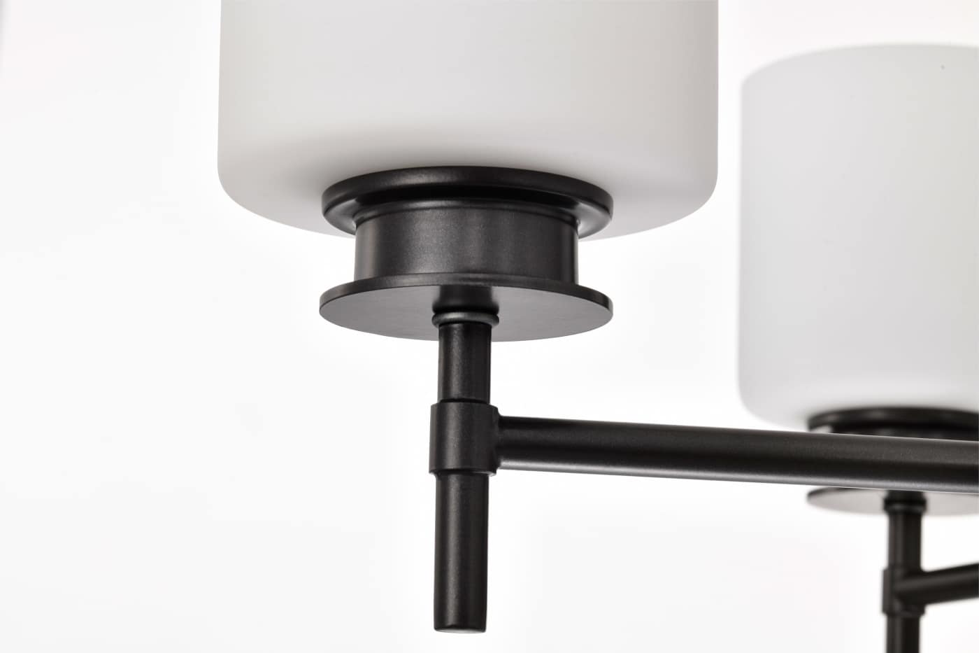 WARREN 28" 5 LIGHT CHANDELIER - 60-8038