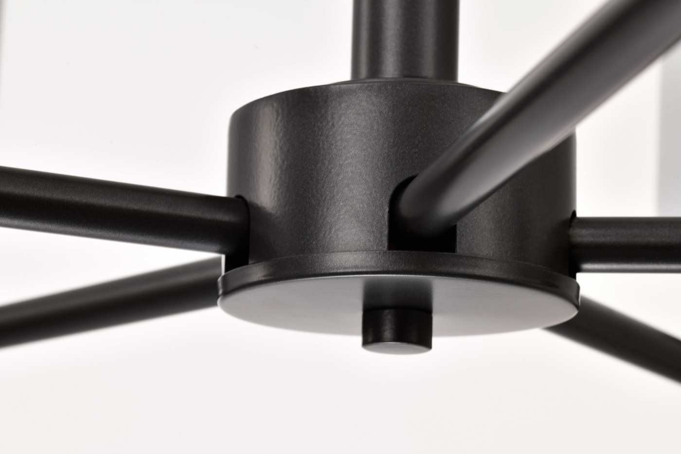 WARREN 28" 5 LIGHT CHANDELIER - 60-8038