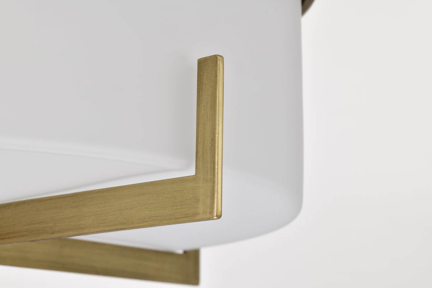 ROSELLE 15" FLUSH MOUNT - 60-8044