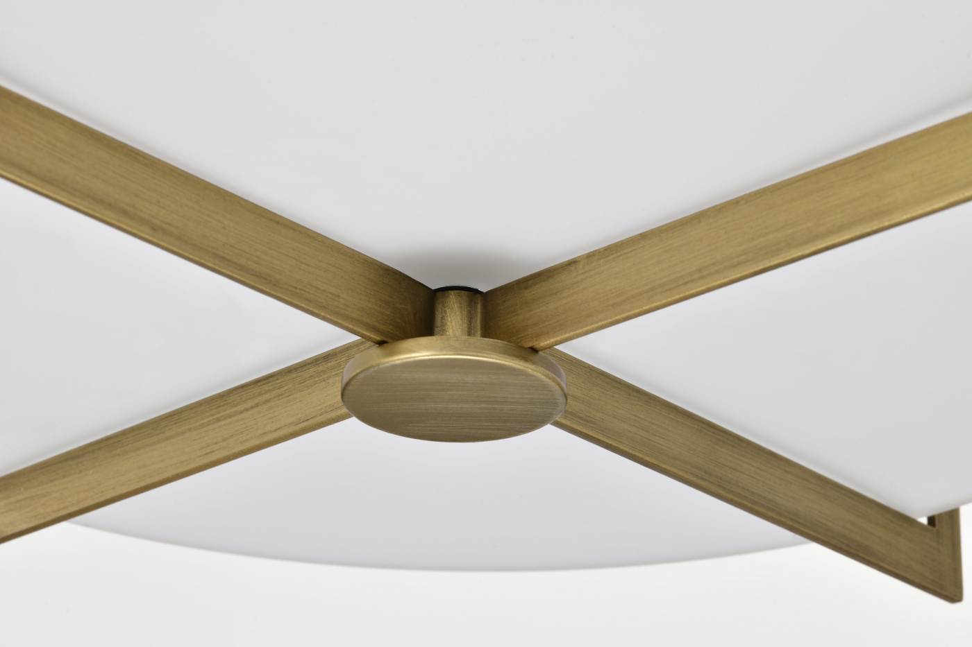 ROSELLE 15" FLUSH MOUNT - 60-8044