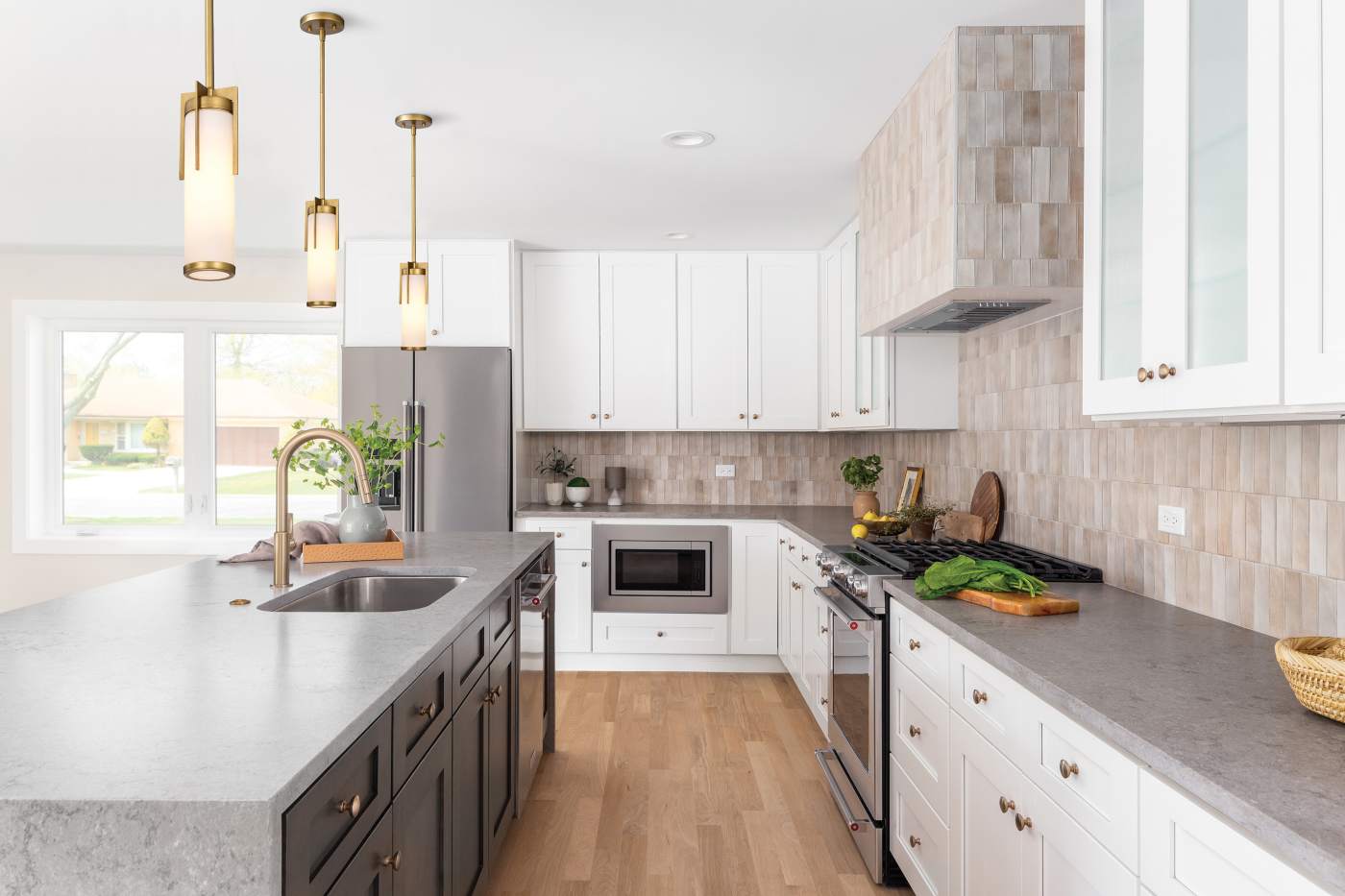 ROSELLE MINI PENDANT - 60-8053