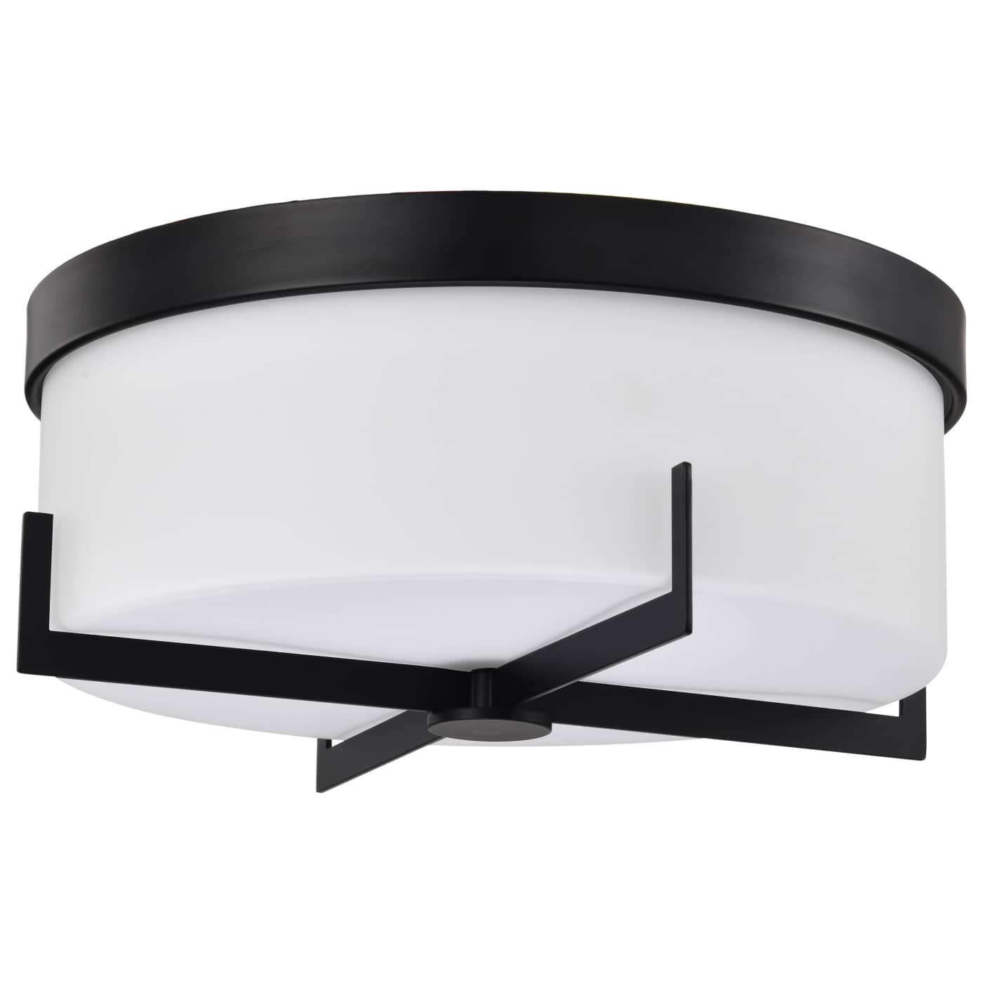 ROSELLE 15" FLUSH MOUNT - 60-8054