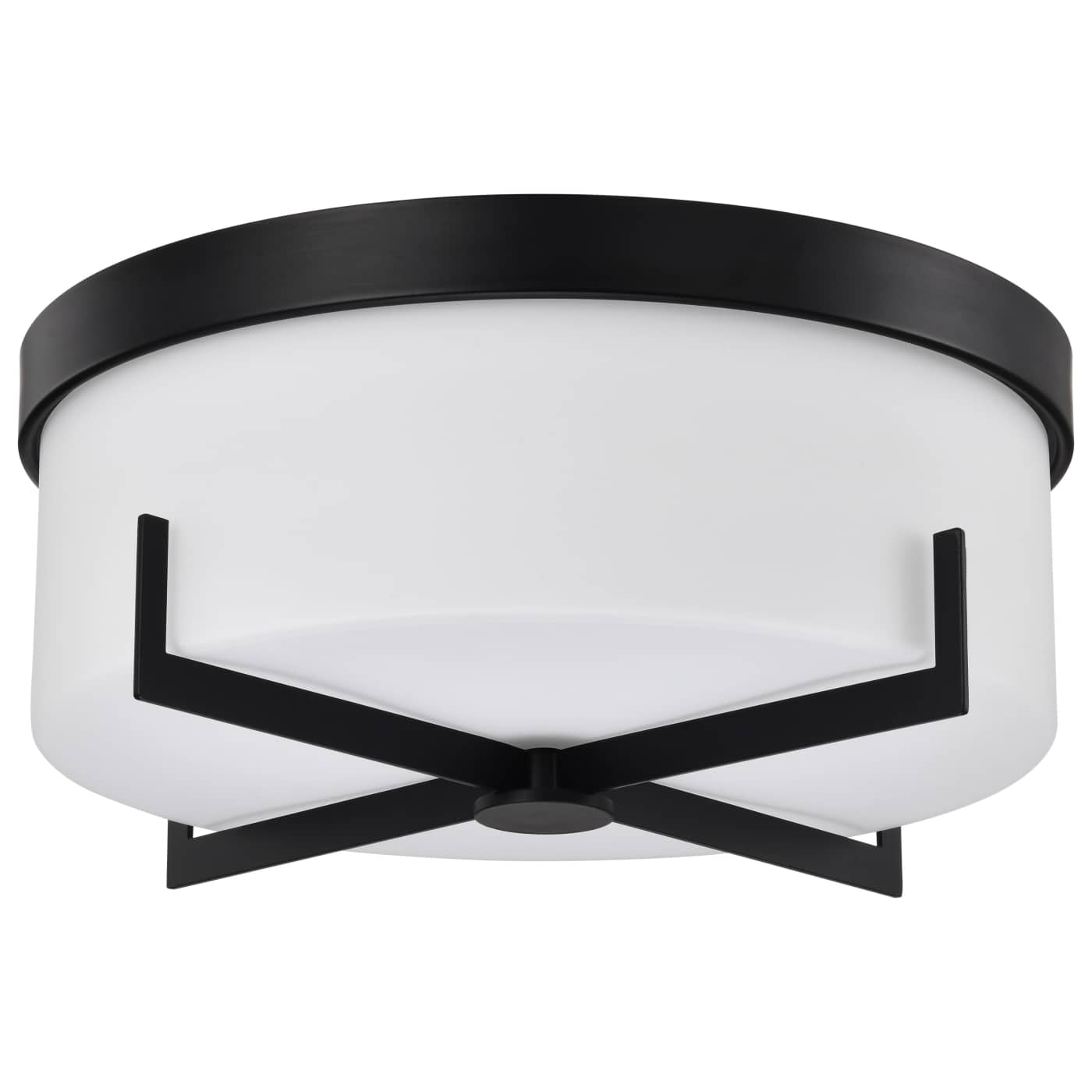 ROSELLE 15" FLUSH MOUNT - 60-8054