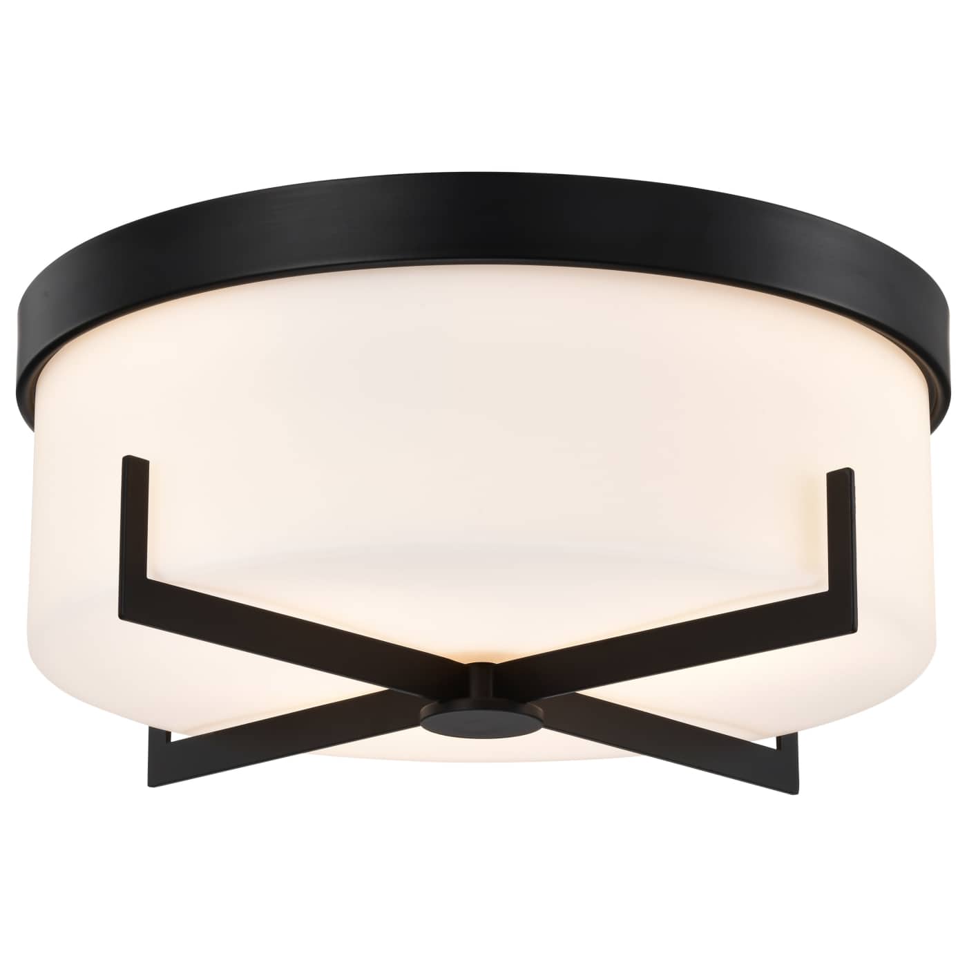 ROSELLE 15" FLUSH MOUNT - 60-8054